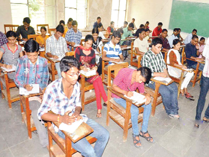 Students of ULB schools must attend study hrs till end of exams