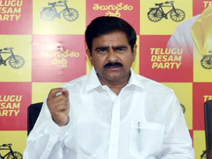 Minister Devineni challenges to YS Jagan over Polavaram