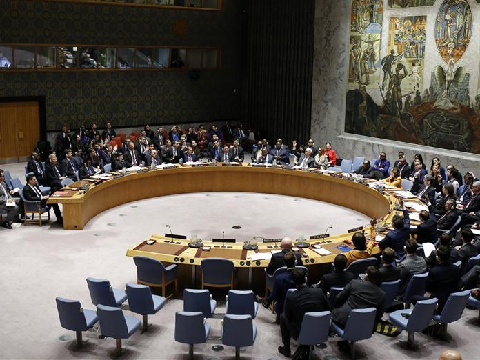 UN Security Council rejects US, Russian resolutions on Venezuela