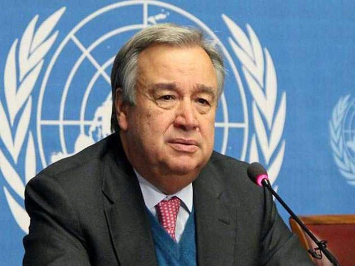 UN chief spoke with India, Pakistan officials not PMs on rising tensions: Official