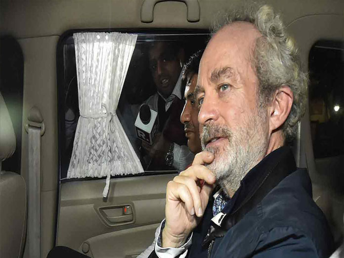 VVIP chopper scam: Christian Michel shifted to high-risk ward