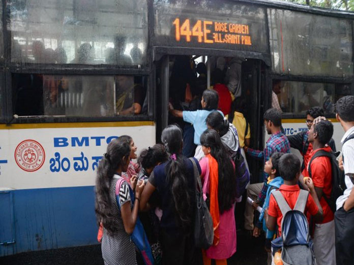 Only 9% women feel Indian public transport is very safe