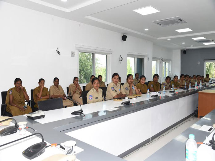 Women police told to be ready to work in any depart