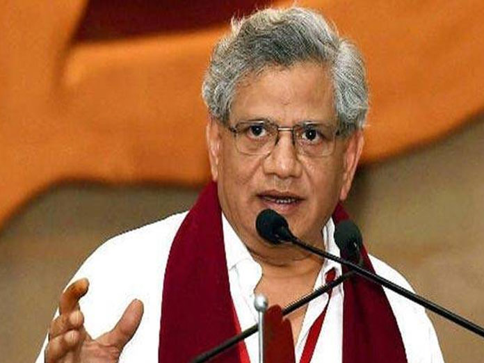 No atmosphere to hold Lok Sabha polls in Tripura: CPI-M