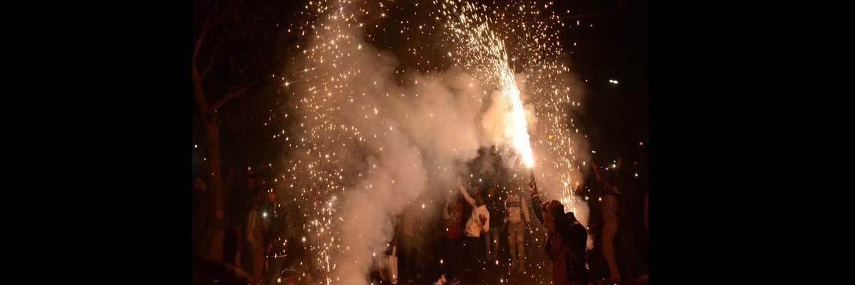 50 injured during New Year celebrations in Buenos Aires