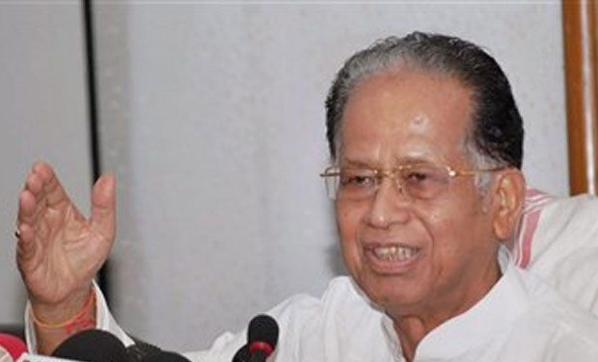 Jaitley must apologise to the people of India: Tarun Gogoi