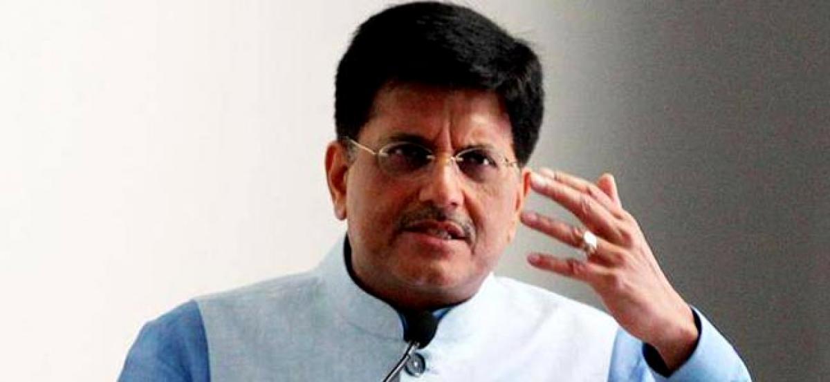 Govt open to exploit tidal energy: Piyush Goyal