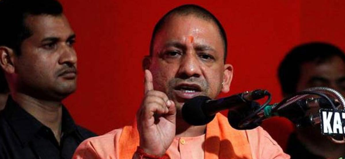 Every poor will get a home by 2022: CM Yogi