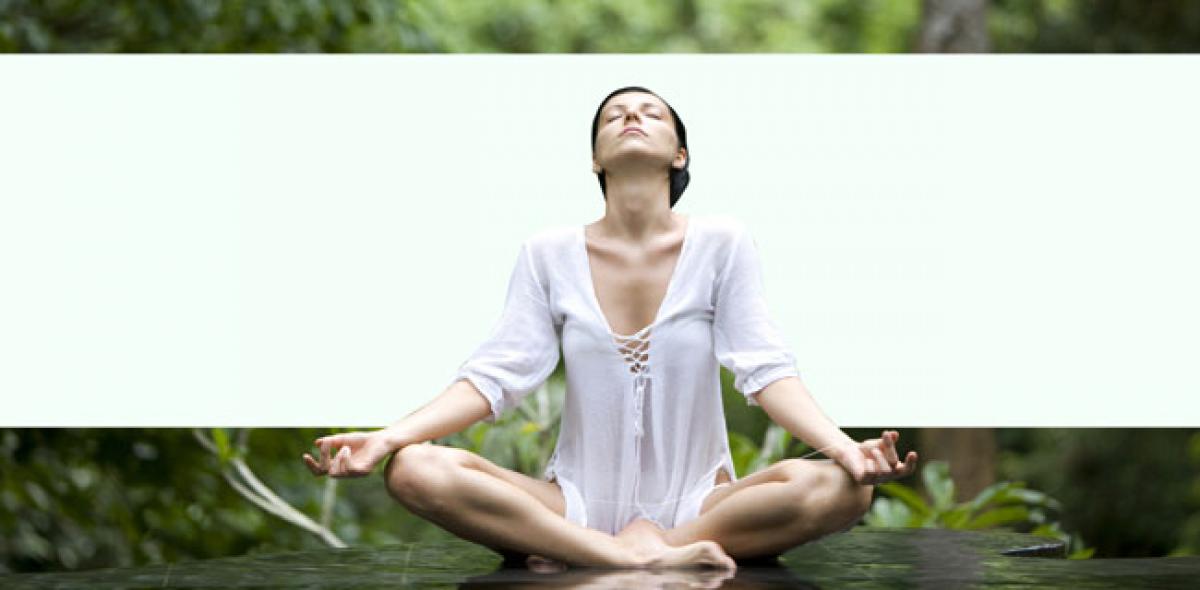 Meditation eases chronic low back pain