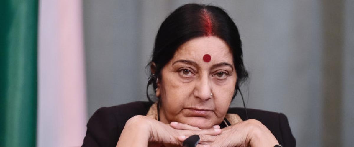 Govt. in damage control mode as Swaraj to meet African students today