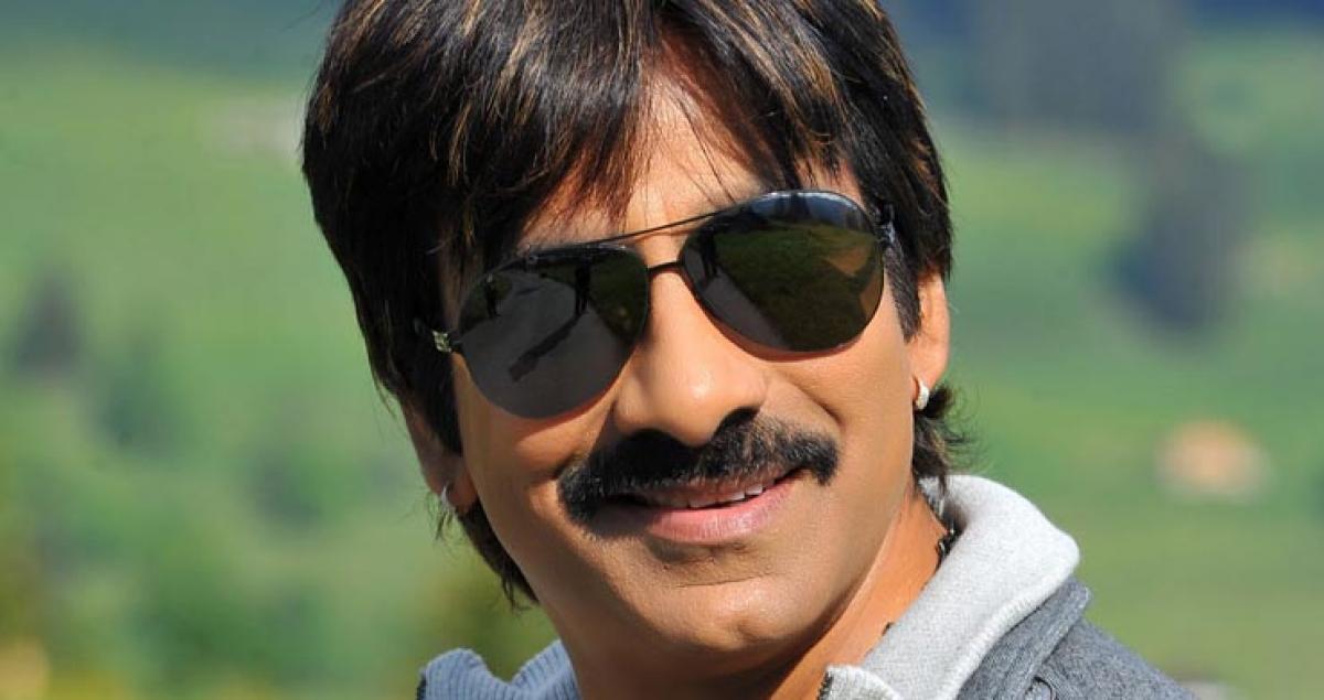 Ravi Teja’s paycheck holds Venu Sreeram’s film