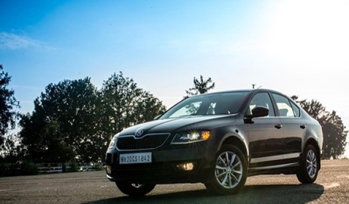 Skoda Silently Recalls Octavia For Faulty Child Lock