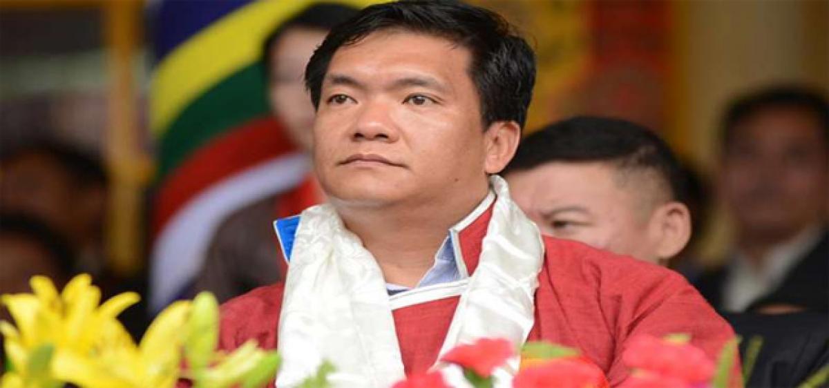 Arunachal CM, 42 MLAs defect to BJP ally