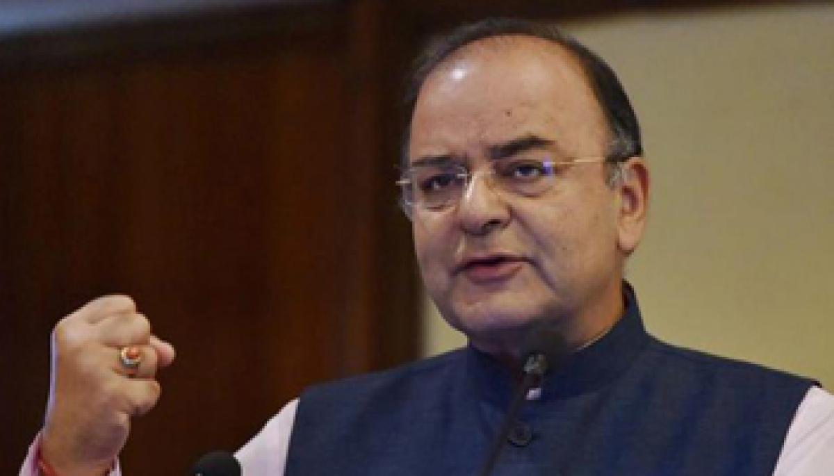 All commitments made to AP in letter and spirit would be fulfilled: Jaitley