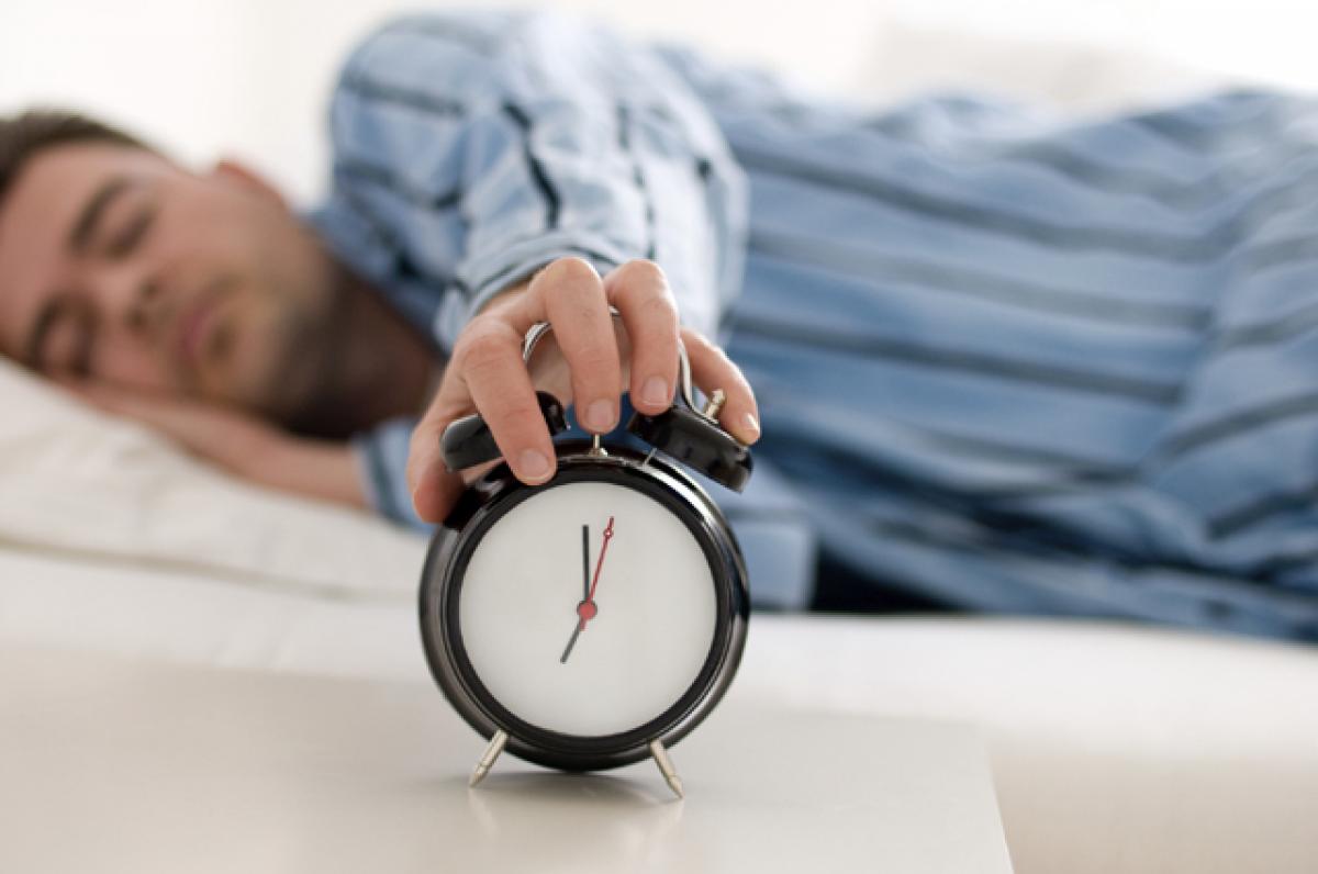 Sleep deprivation linked to biological ageing among old