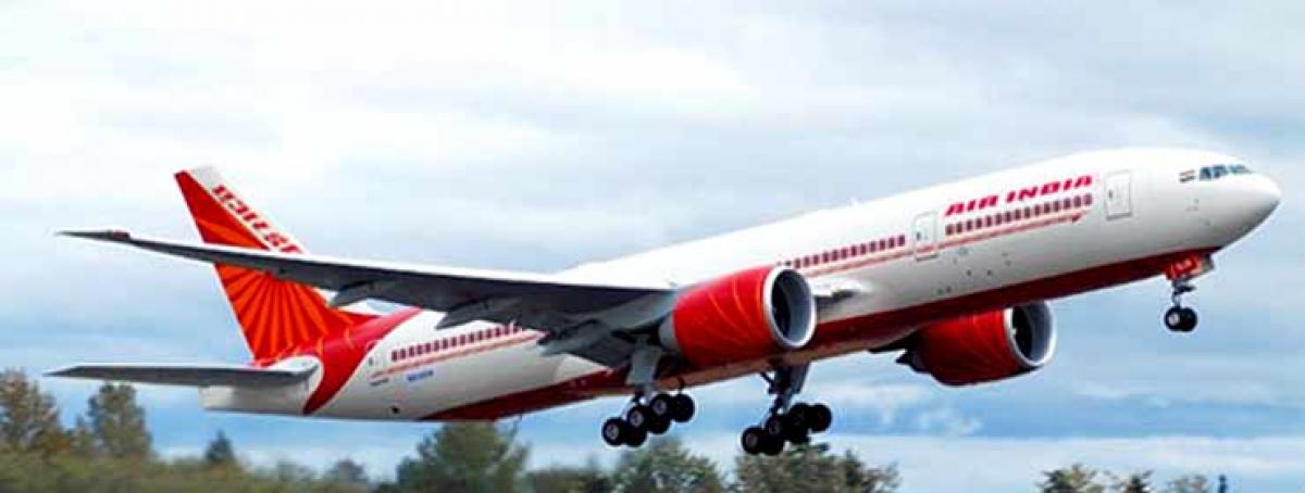 First non-stop flight from Delhi to San Francisco, thanks to Air India