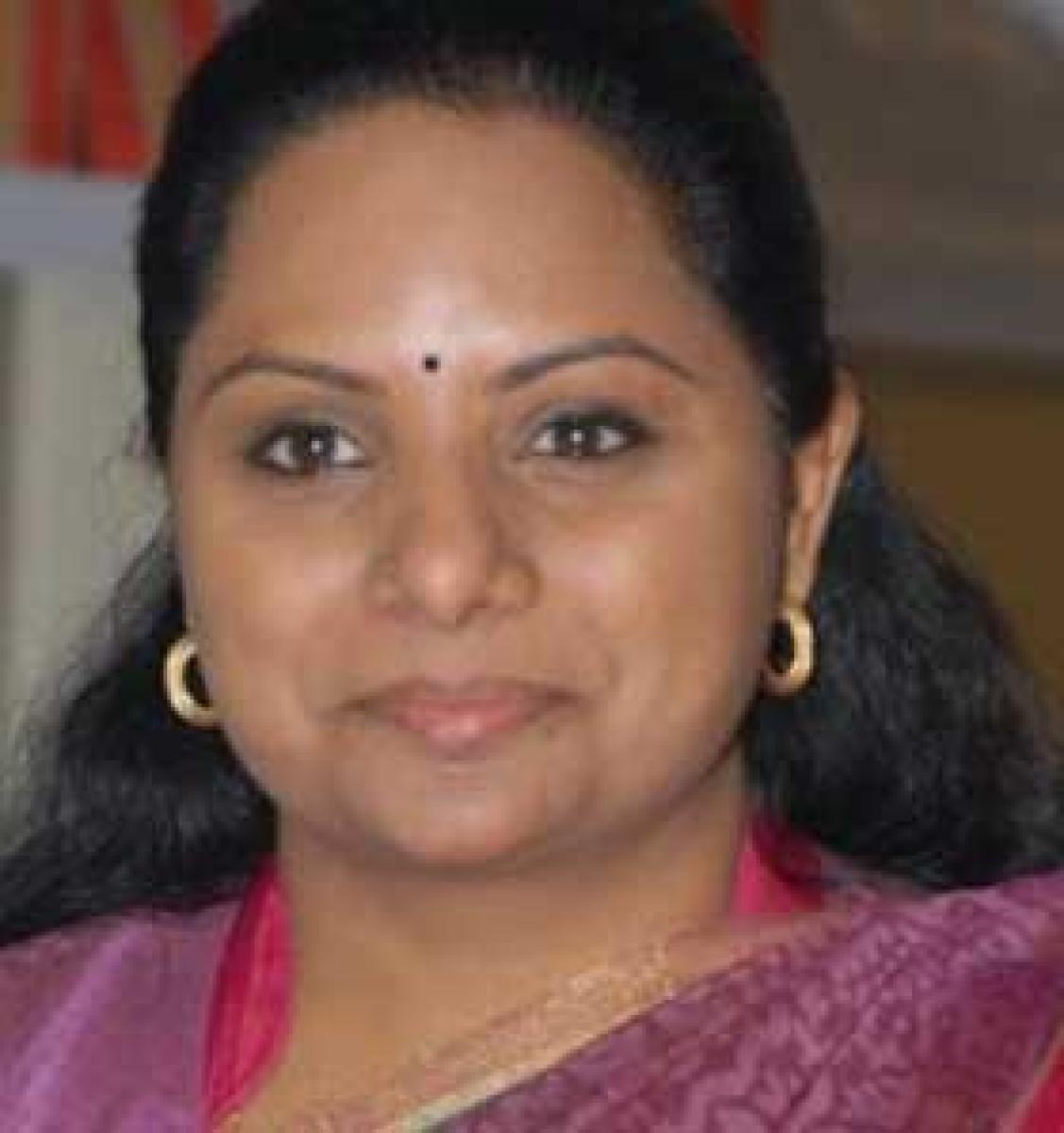 Don’t commit suicides, Kavitha tells AP youth