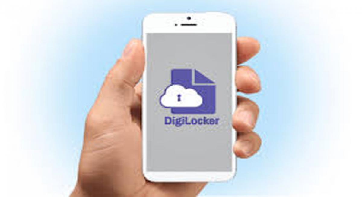 DigiLocker launched