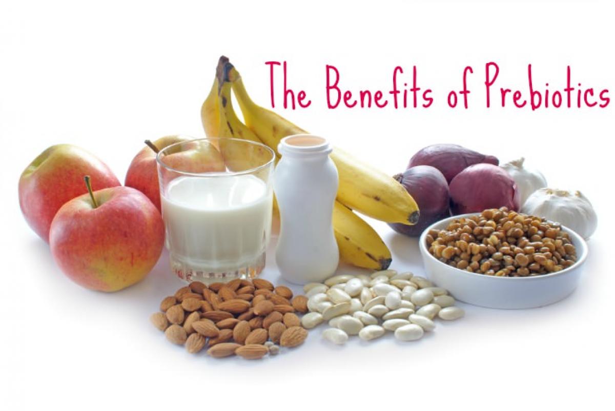 Feeling stressed? Try prebiotics