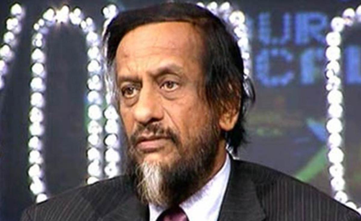 Sexual harassment allegation is figment of imagination, misleading: RK Pachauri