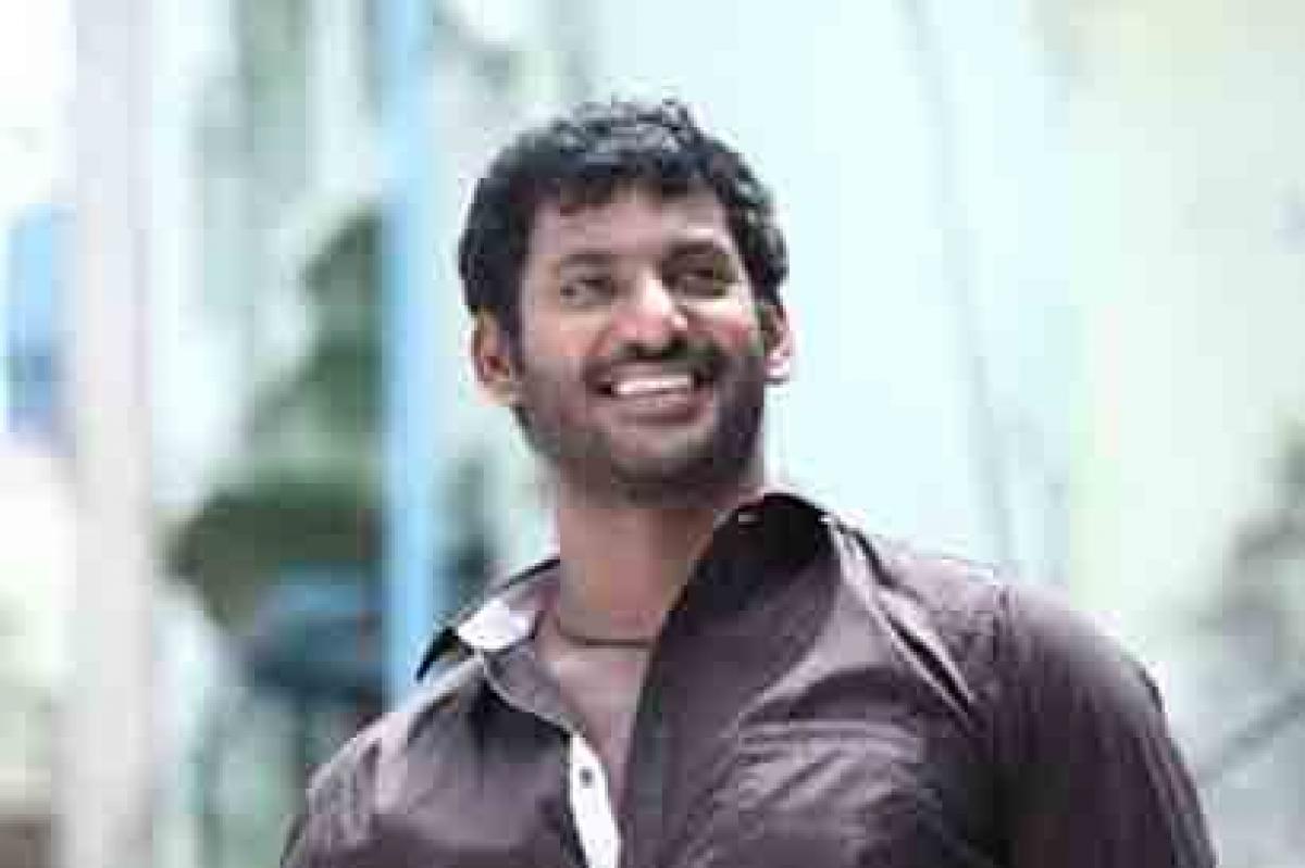 Not yet ready for marriage, says Vishal