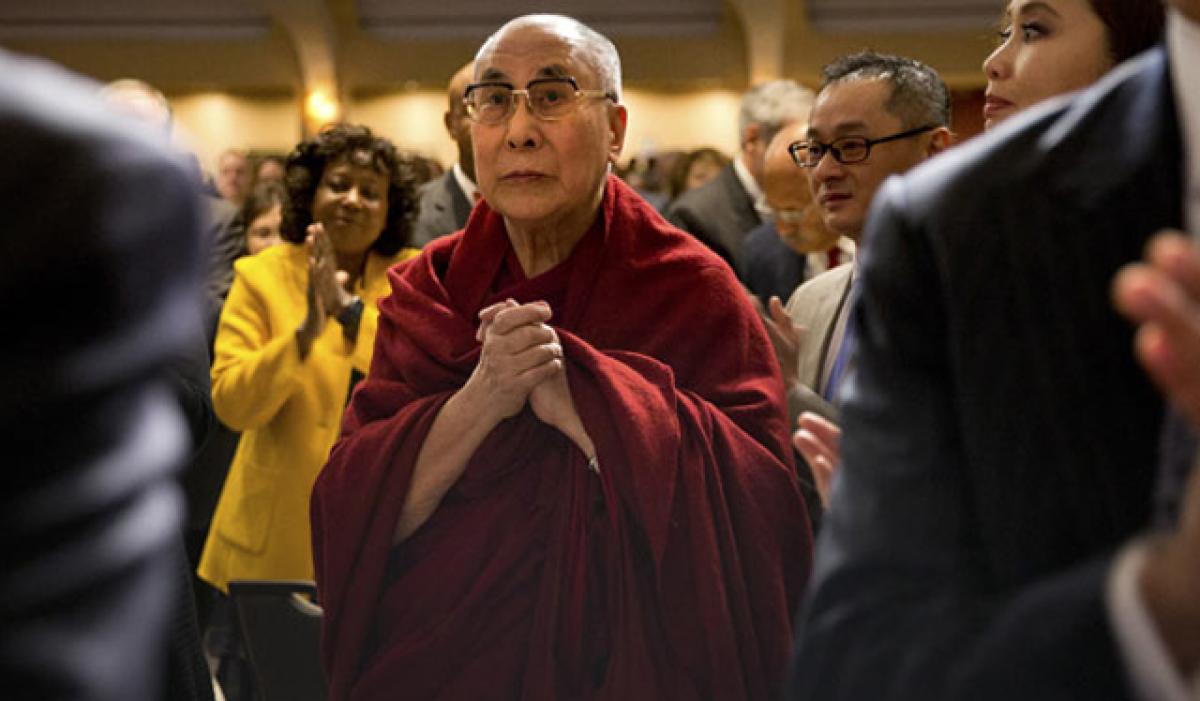 Tibetans Pray for Dalai Lama at 80th Birthday Celebration