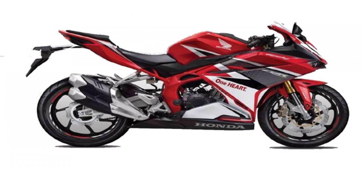 Honda CBR250RR launch in India unlikely