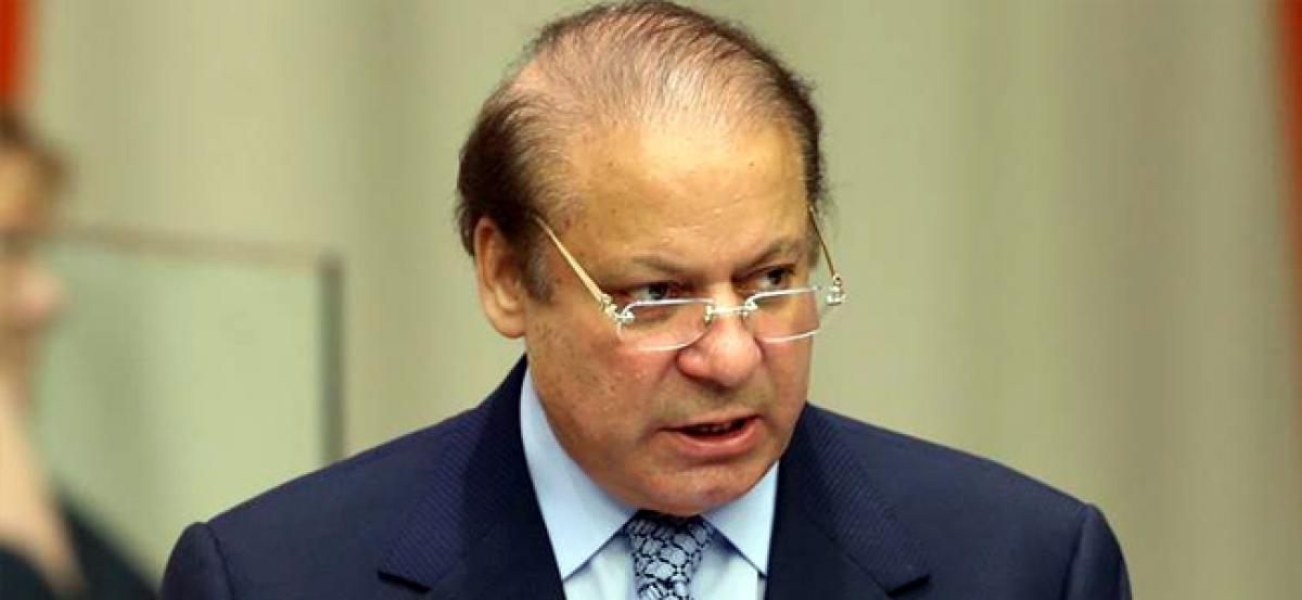 Nawaz Sharif meets Army chief amid stay on Jadhav hanging