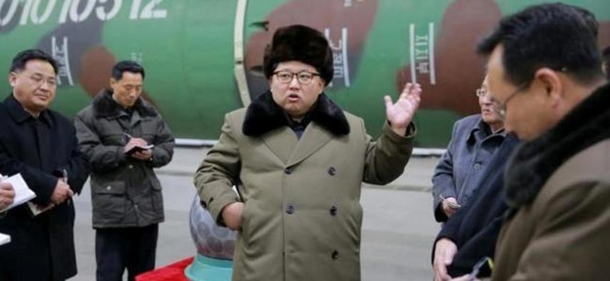 North Korea ramps up uranium enrichment, enough for six nuclear bombs a year - experts