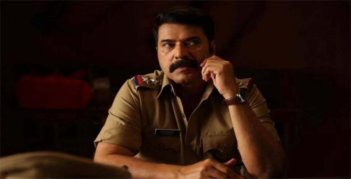 Twitter Review: Mammoottys Kasaba Malayalam movie