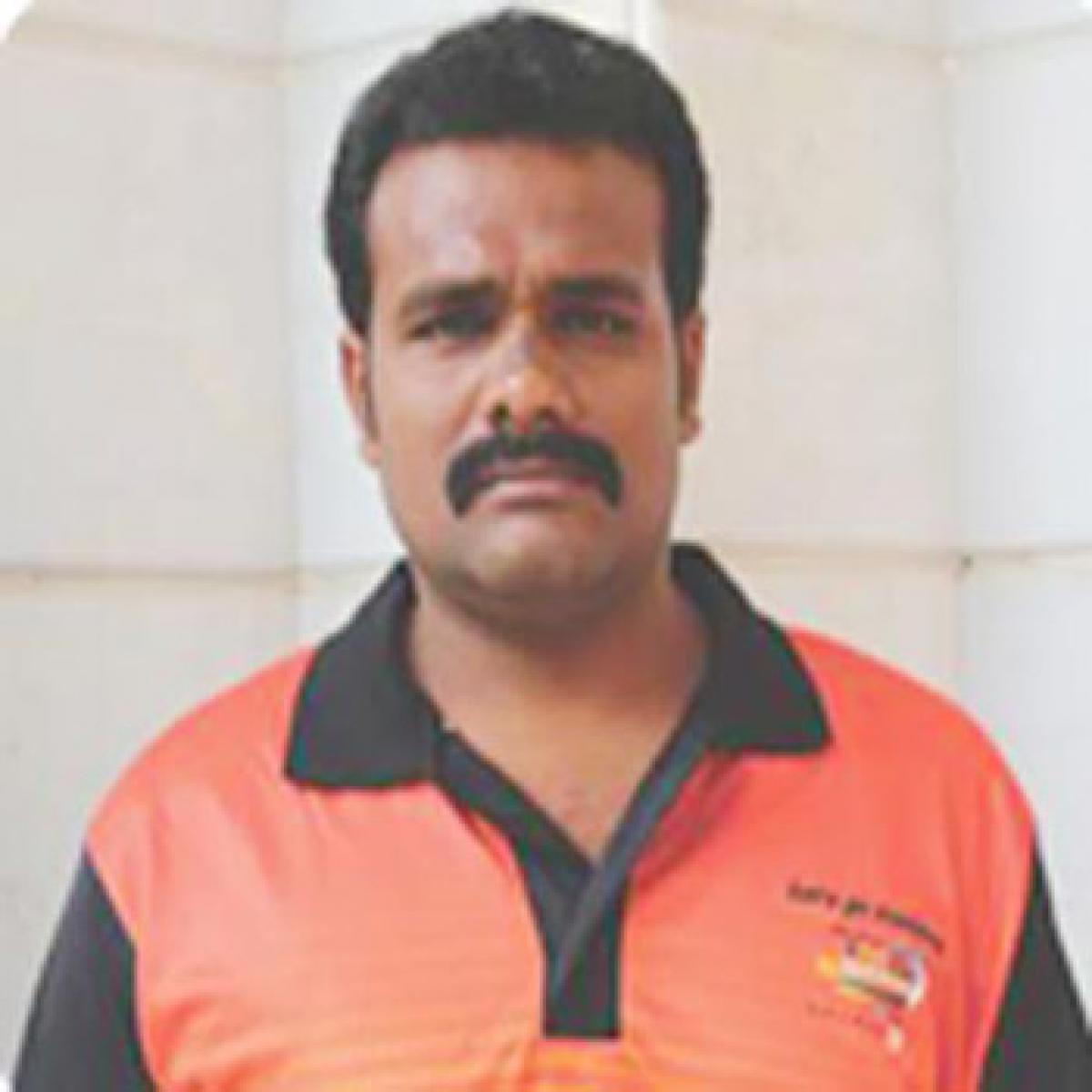 Vijayawada truck driver wins race