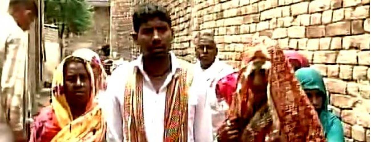 Dalit groom cant ride horse carriage, temple entry banned for marriage