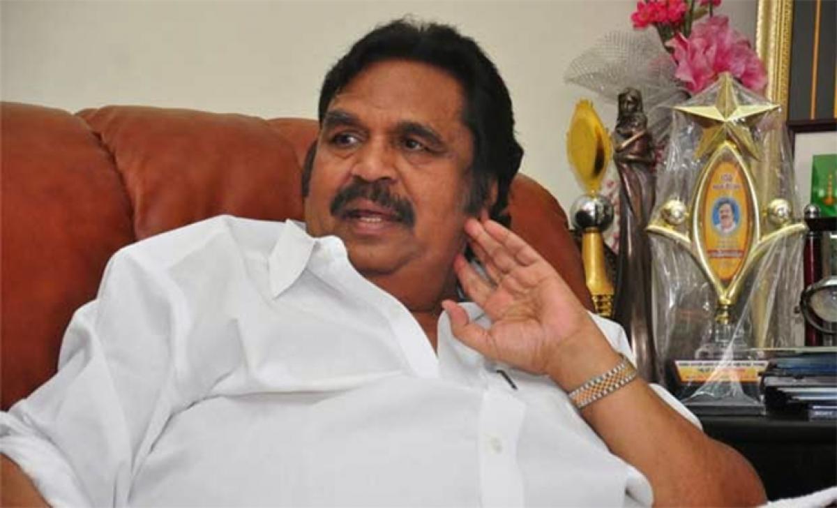 Dasari opens a can of worms in coal scam