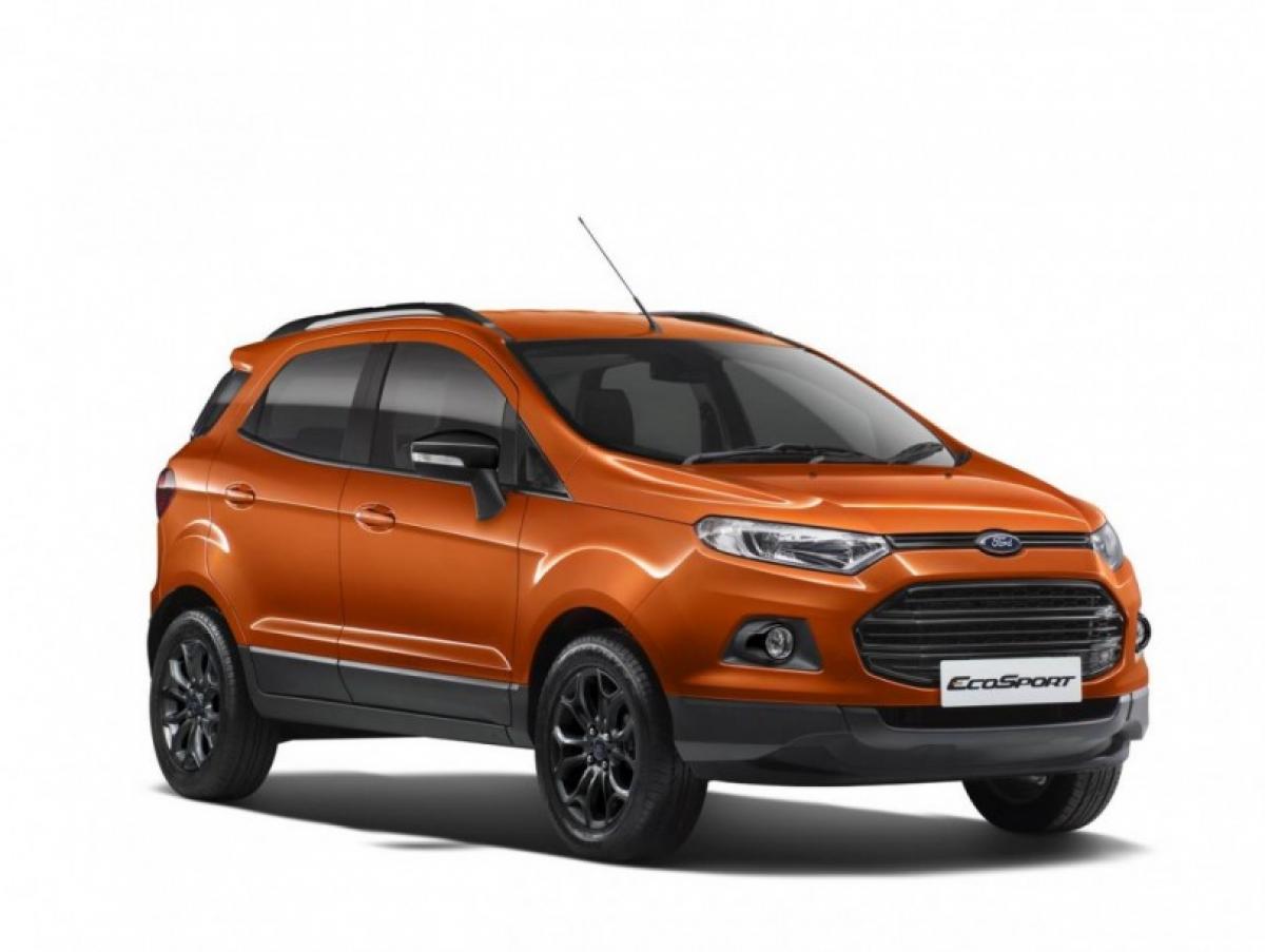 Ford India to recall EcoSport diesel to fix minor flaws