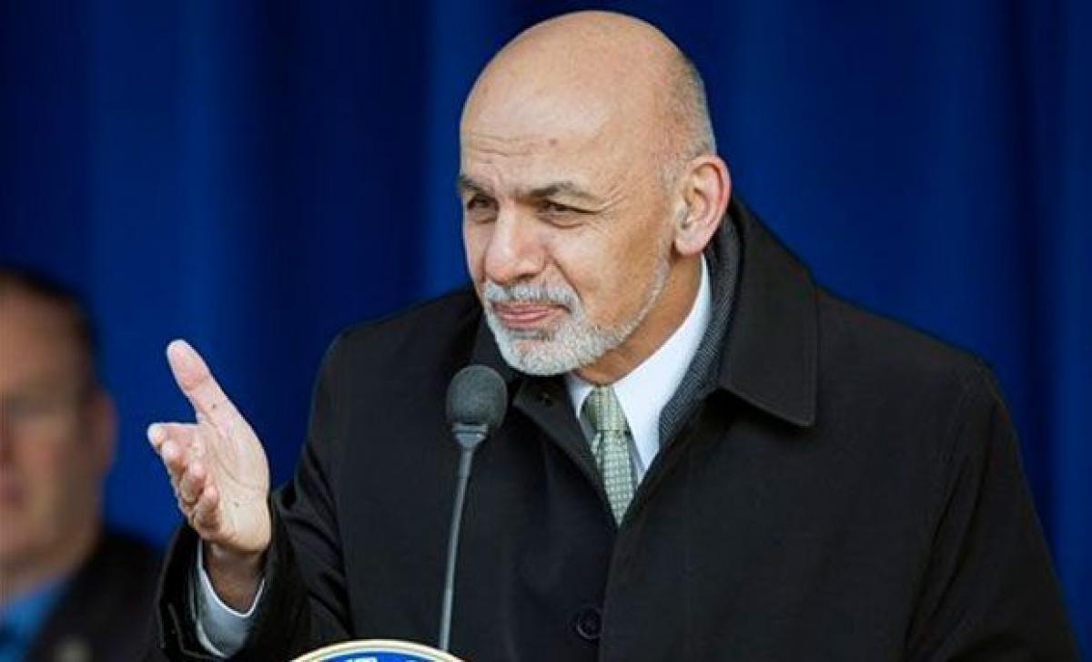 Afghan president calls for holy war against corruption