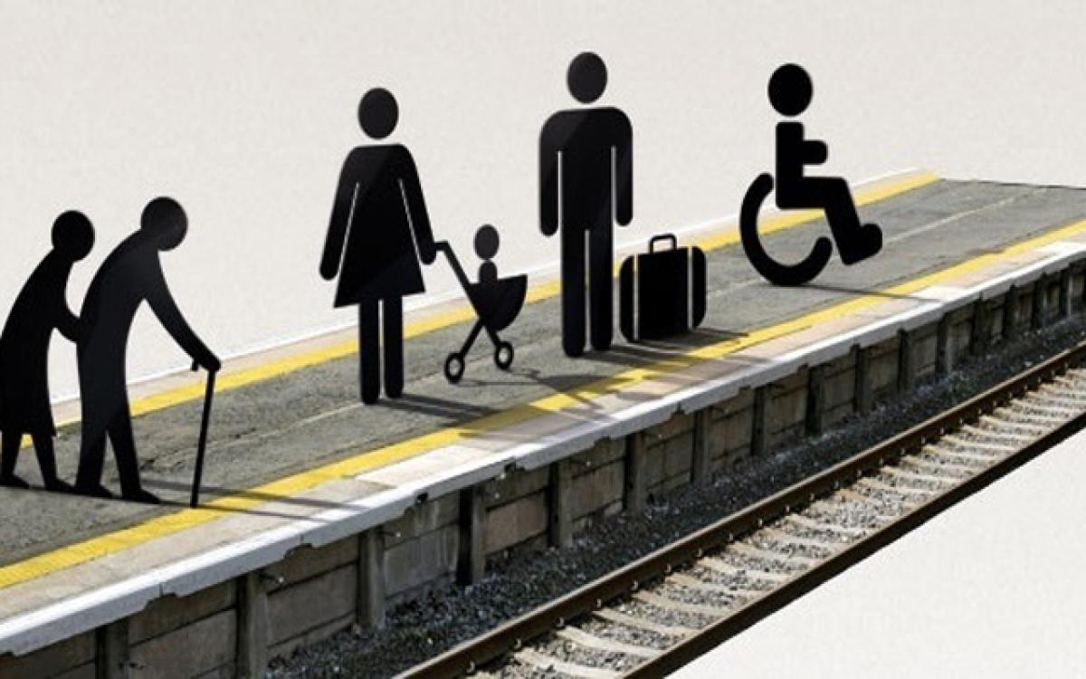 Rail Budget 2016: Railways should be made disabled-friendly, says NGO