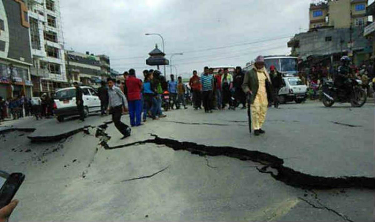 Low intensity quake hits Himachal Pradesh