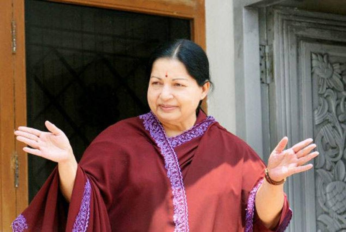 View that CBI alone is honest not right: Jayalalithaa