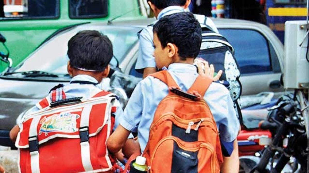 UP government schools take weight off students on Saturdays