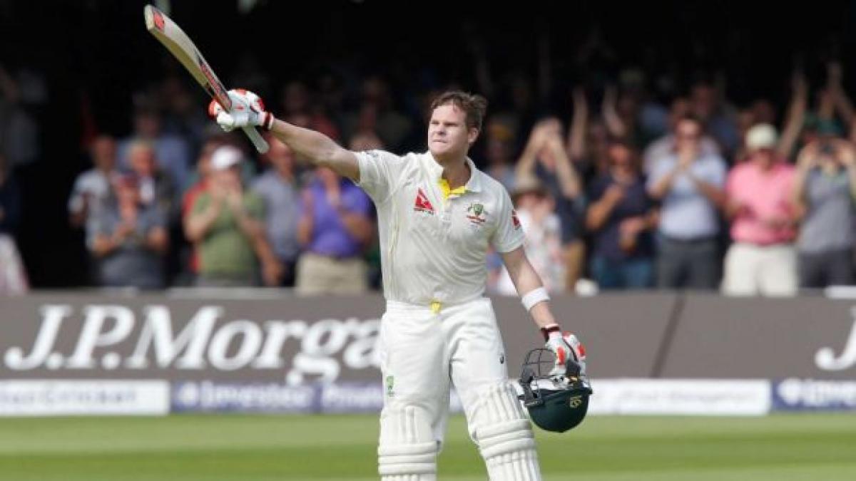 Australian cricketer Steve Smith vows more aggression