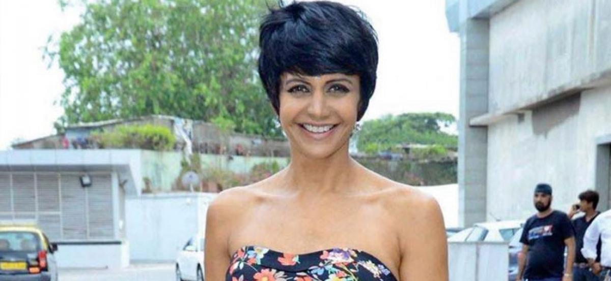 People did forget that I am an actor, says Mandira Bedi