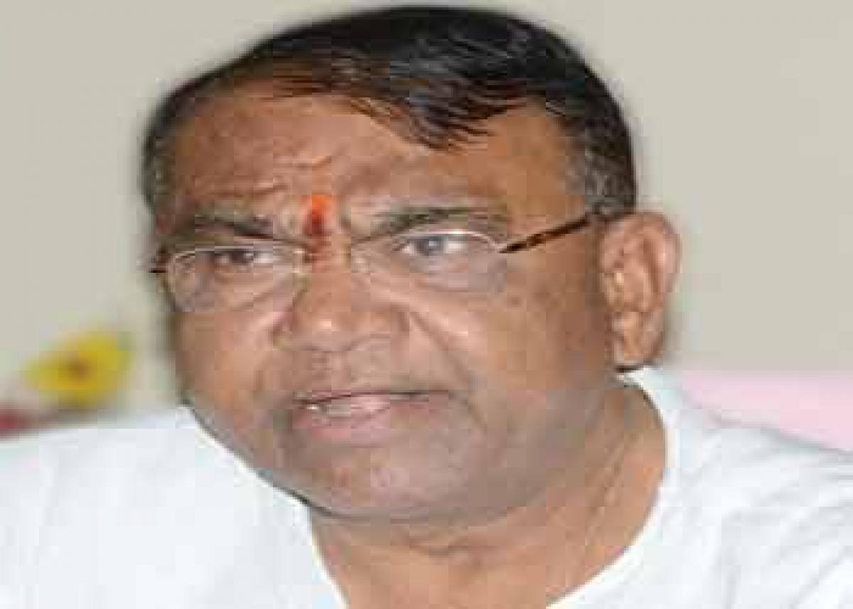 Pocharam to lead all party team