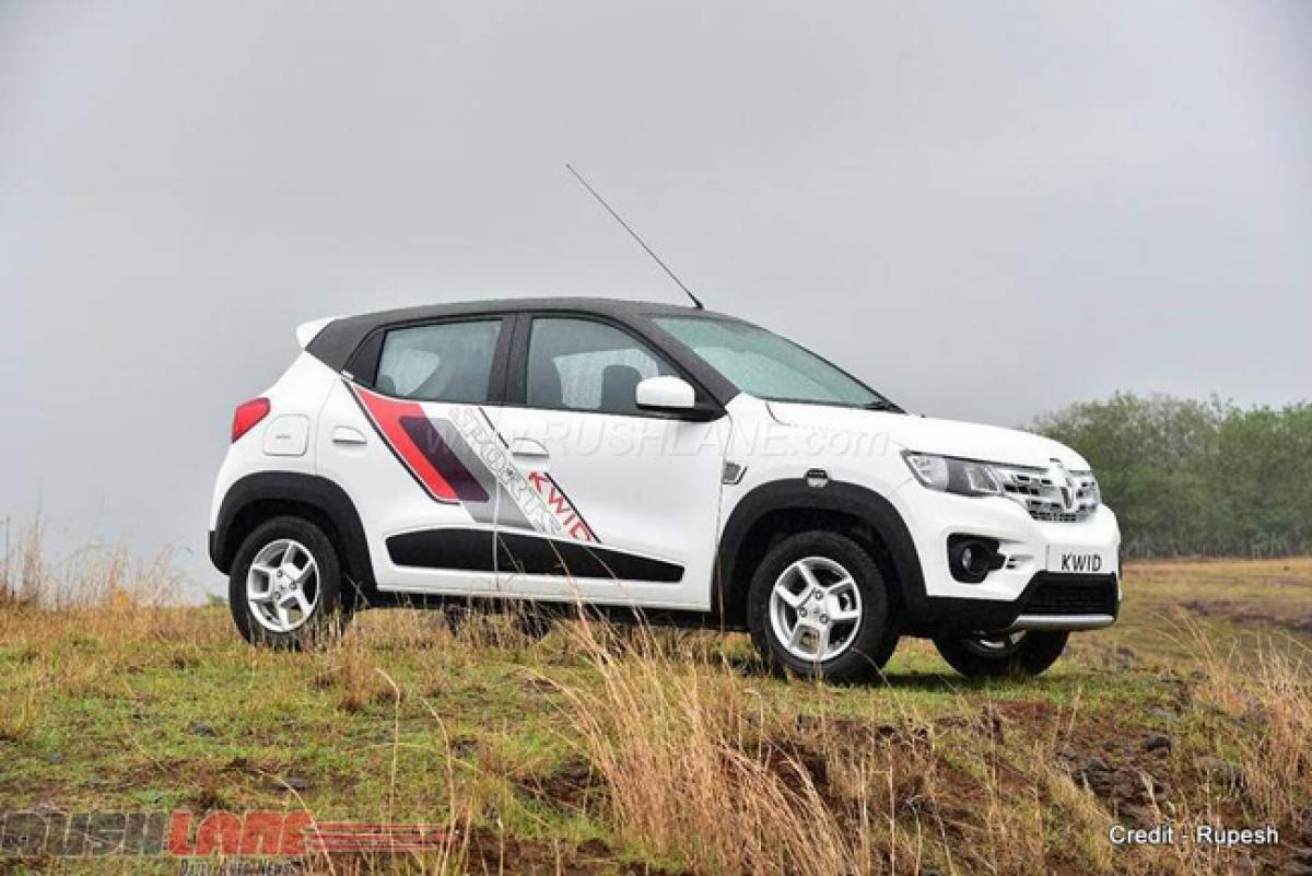 Maruti Swift loses sales battle to Renault Kwid