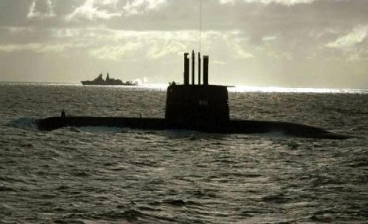 Pakistan to buy eight 8 submarines from China: report