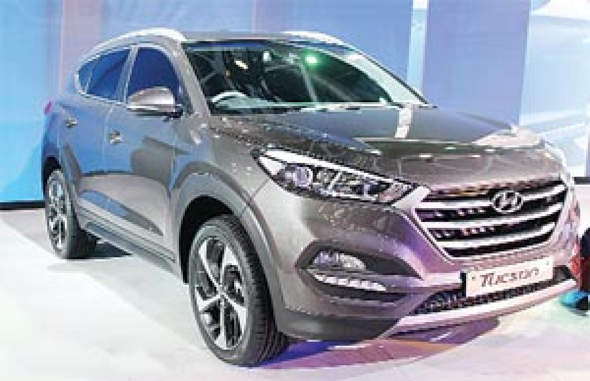 Tucson will be Hyundai’s third SUV in India, launch later this year