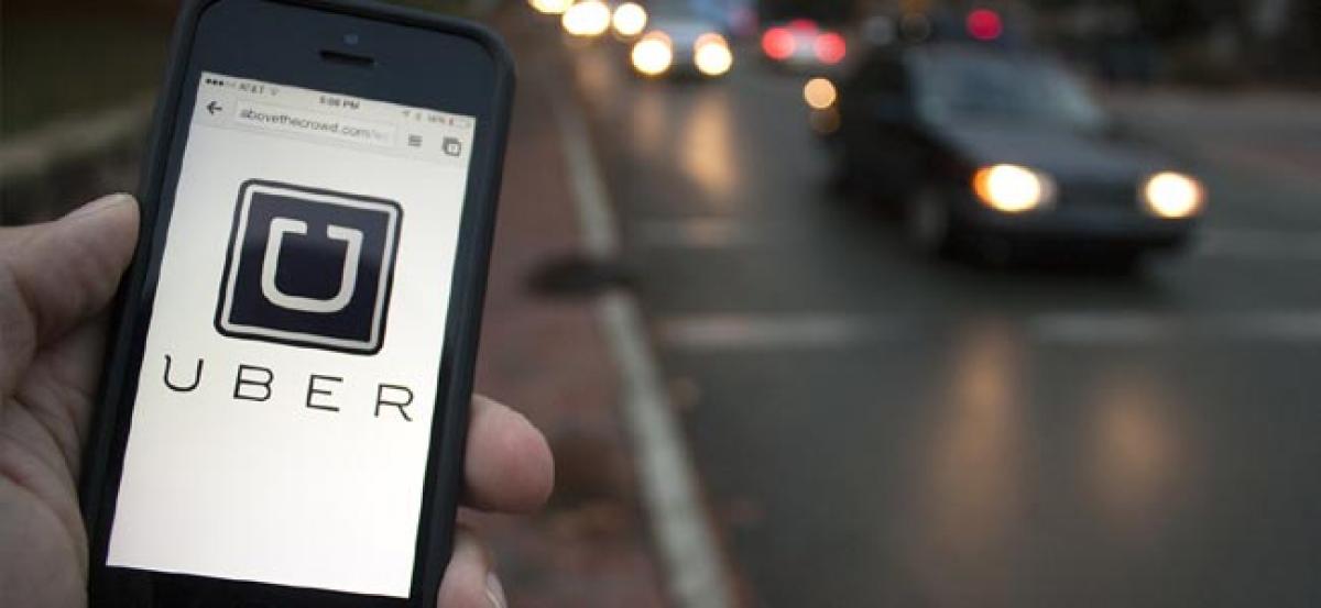 Bengaluru Rider Sets Record With 3,135 Uber Trips In 2016