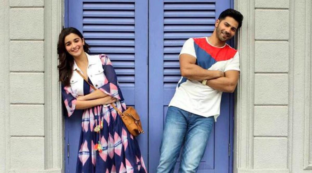 Varun Dhawan happy with the response of Badrinath ki Dulhania