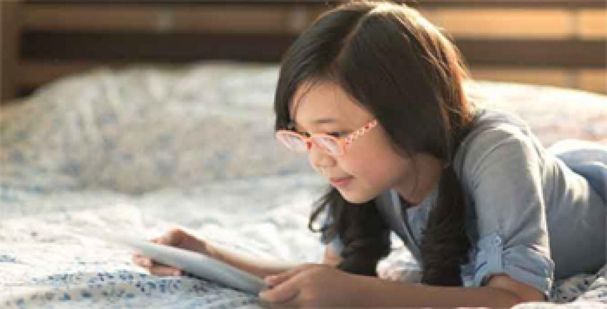 Outdoor light may lower short-sightedness in kids