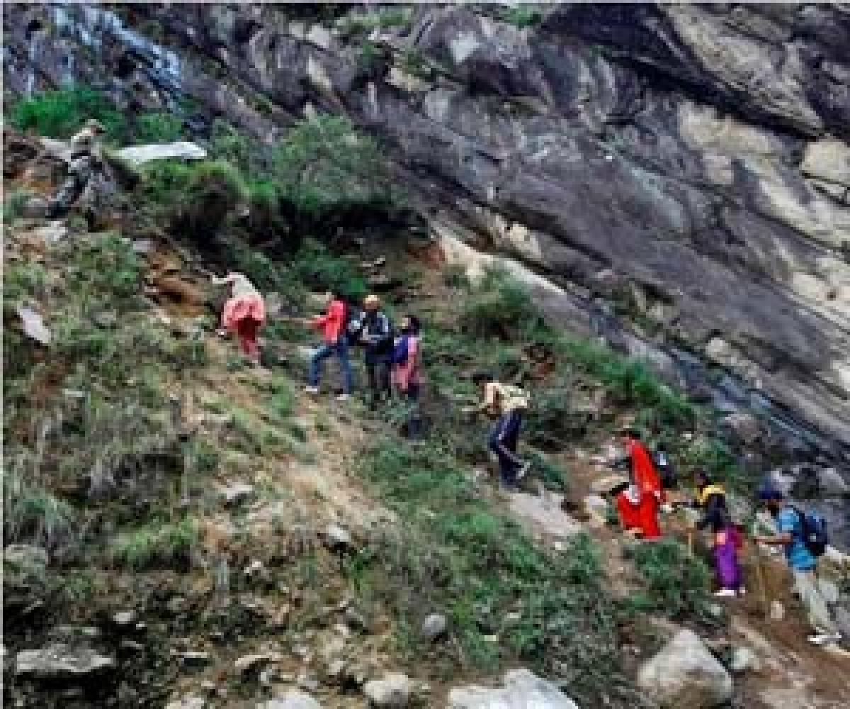 Kailash Mansarovar Yatra: 150 pilgrims stuck in inclement weather evacuated