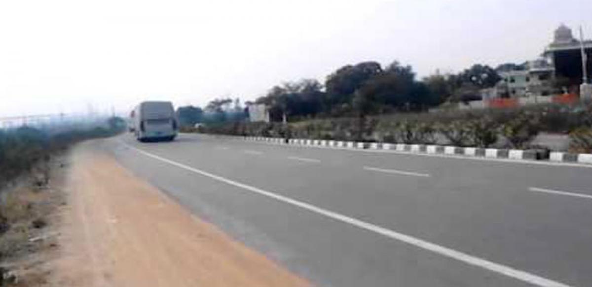 2,800 death traps dot Telangana roads